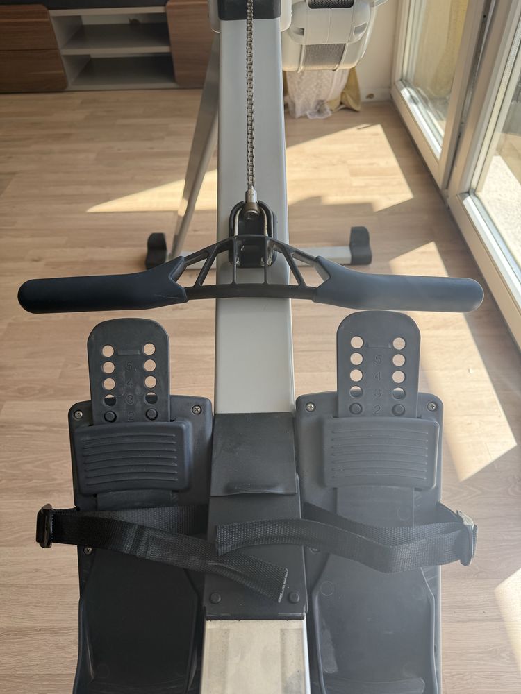 Concept 2 model E MP5 ergometr wioślarski