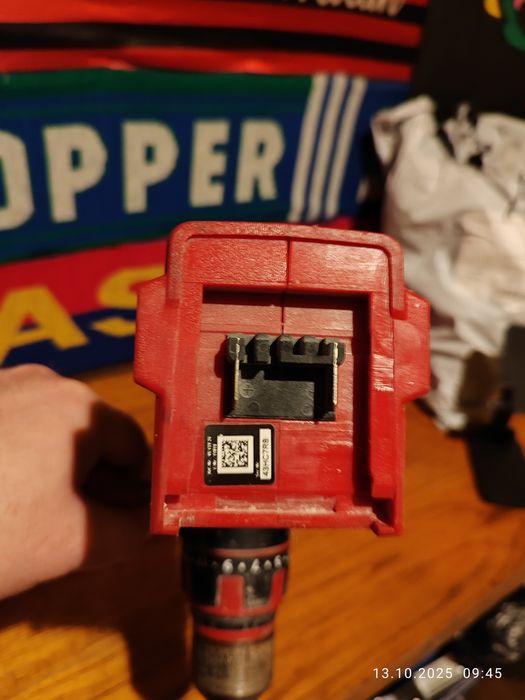 Ударний шуруповерт Einhell Power-X-Change