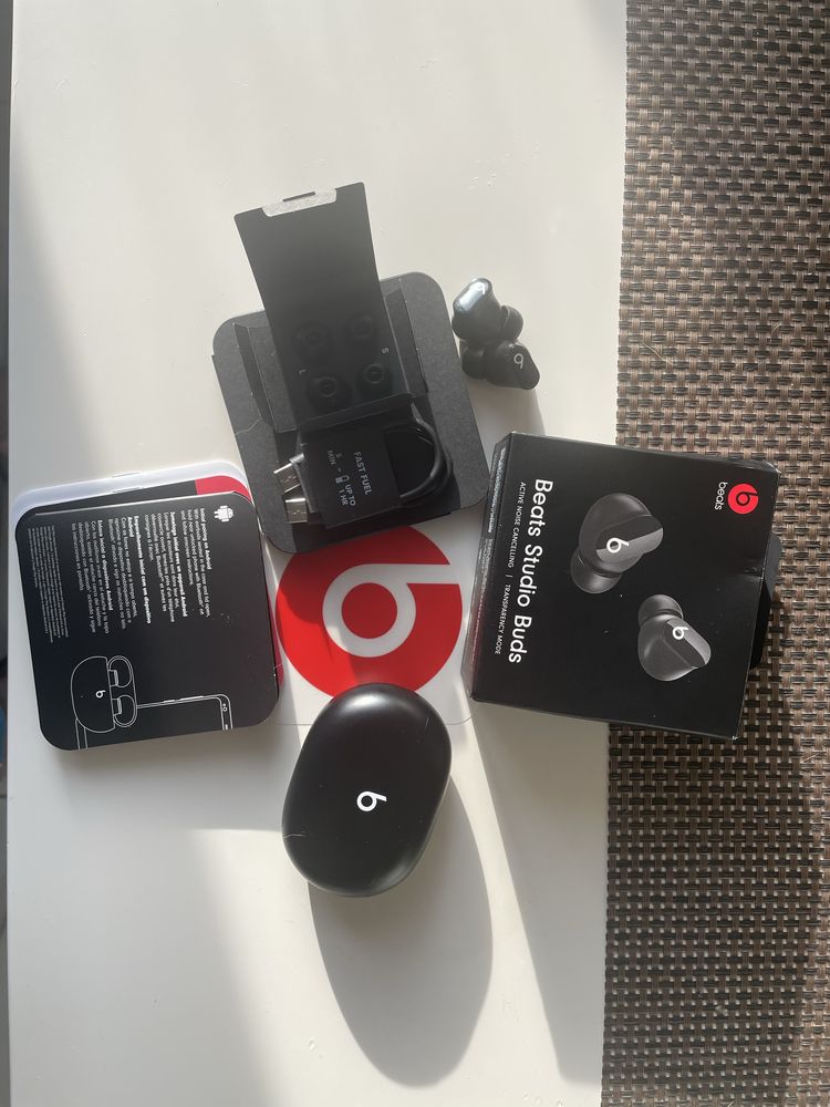 Beats Studio Buds оригинал