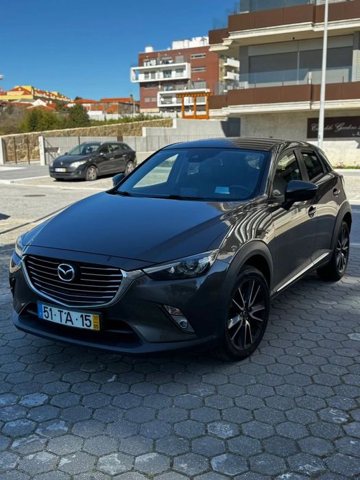Mazda CX-3 1.5 Sky.Excellence Navi