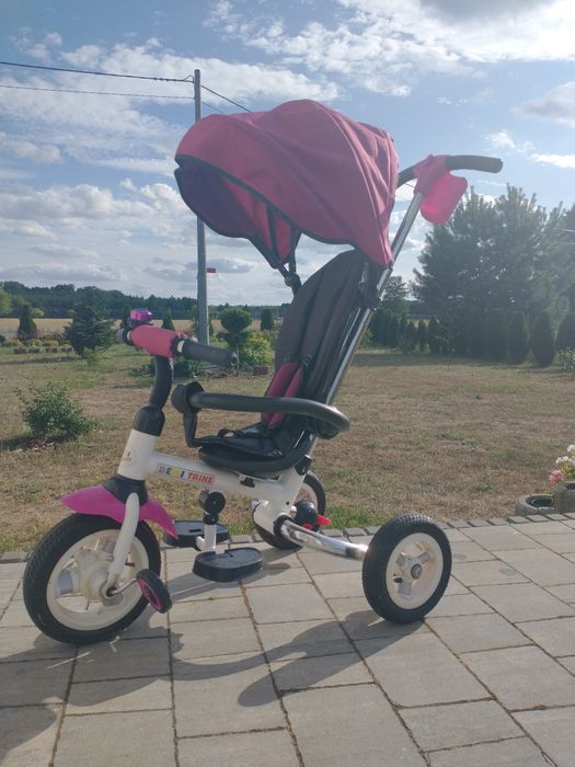 Rower trójkołowy Bemi trike