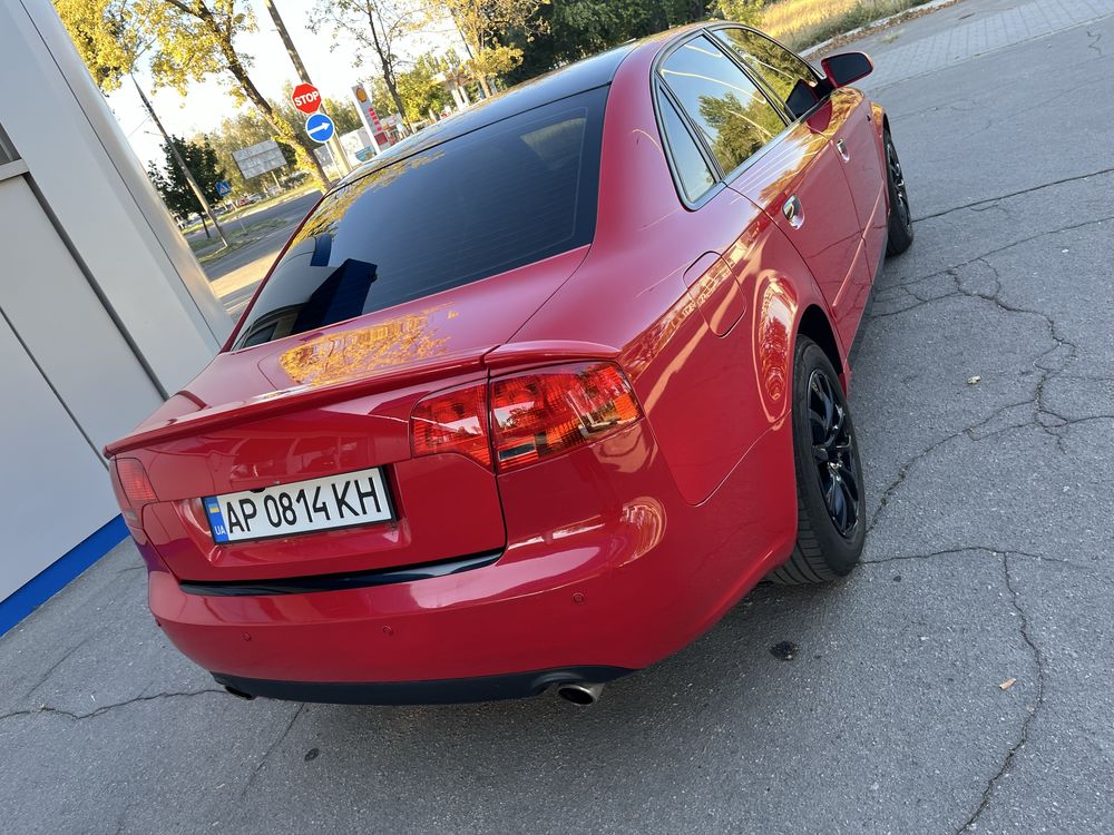 Продам Audi A4 b7