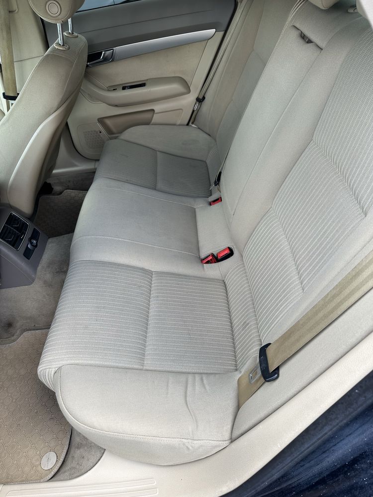 Audi A6 C6 2.4 benzyna + LPG Aktualne oplaty do poprawek automat