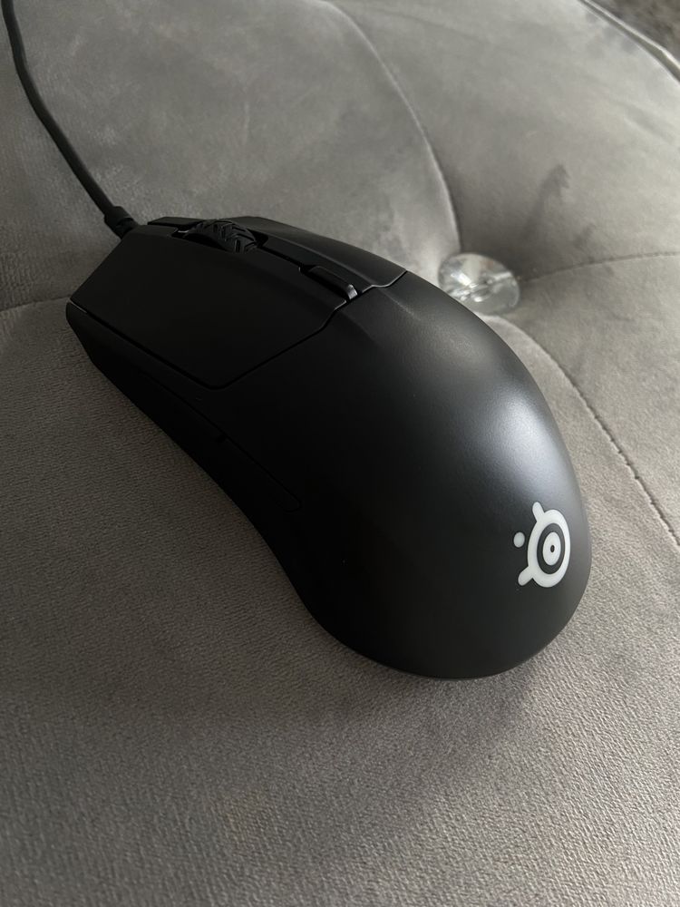 mysz komputerowa steelseries rival 3 nowa