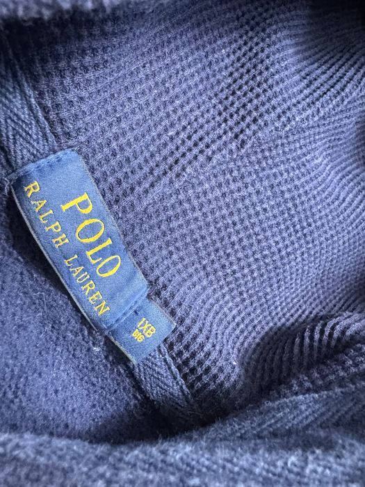 Кофта Зип Худи Polo Ralph Lauren Оригинал Идеал XL-XXL