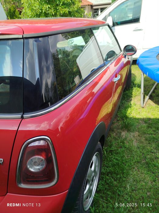 Mini Cooper  Panorama