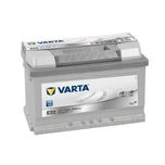 Akumulator 74 Ah VARTA SILVER E38