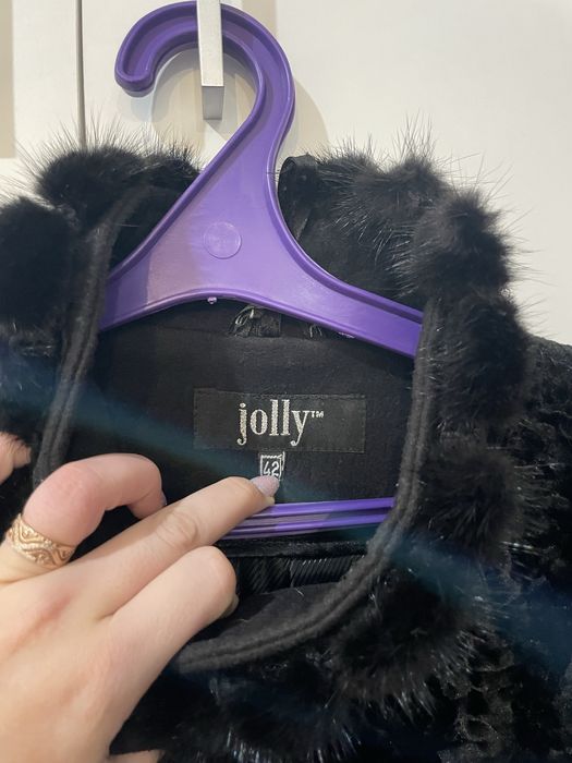 Продам пальто з норкою