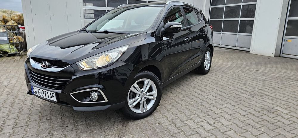 Hyundai ix35 1.6 GDI 136KM