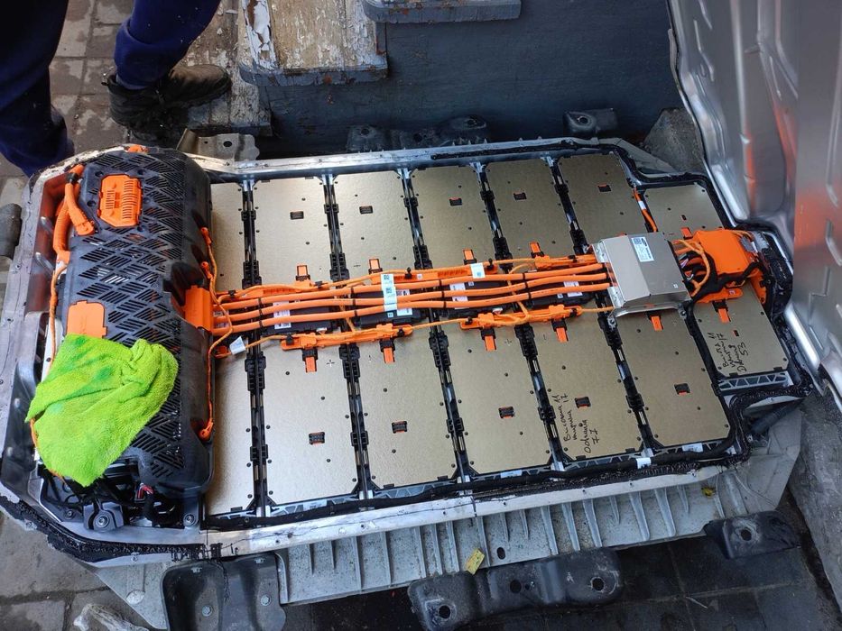 Батареї Li-ion 7s1p 3p4s 6s2p 4s1p 6s1p 2p12s 2p8s 24s1p 30s1p 8s1p