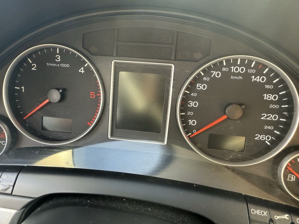 Audi A4b7 2007 rok