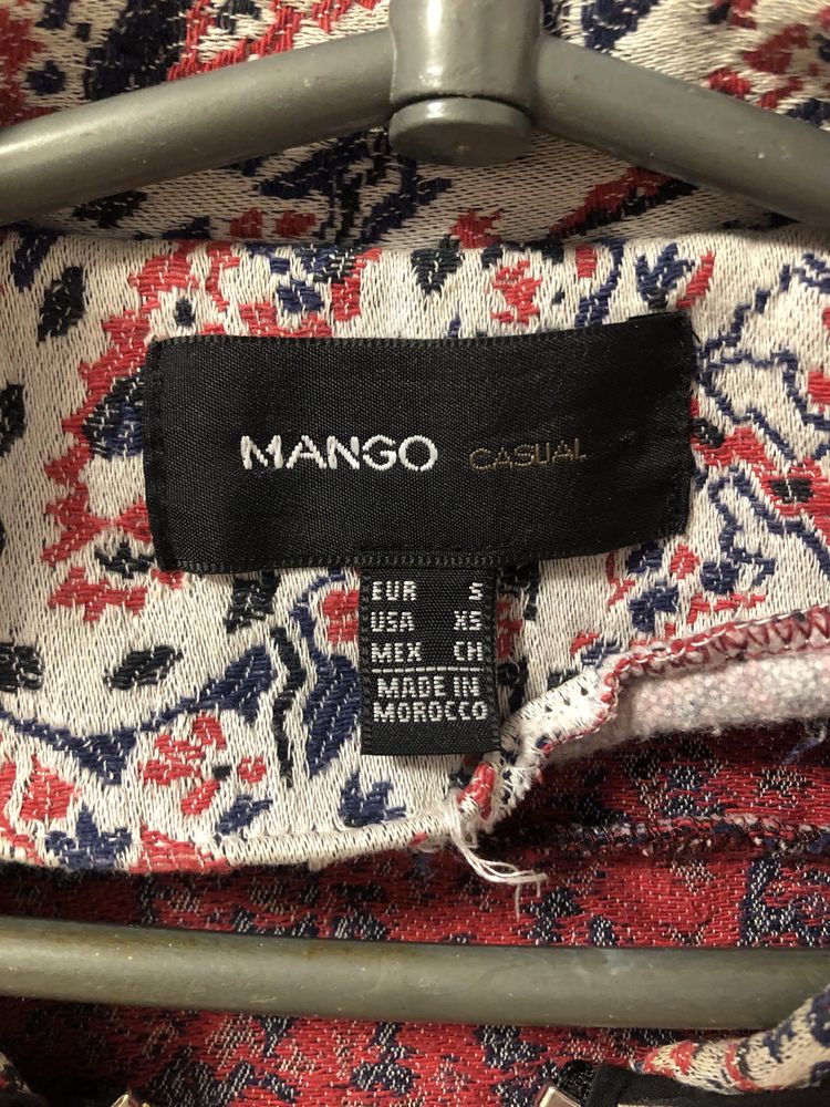 Жіноча куртка/бомбер Mango