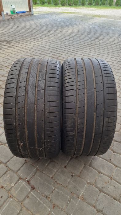 Pirelli p zero 315 20 cali bmw x5
