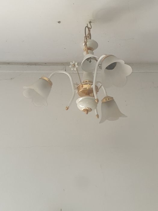 Vendo lote de candeeiros,, em muito bom estado