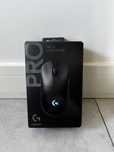 Mysz Logitech G Pro 2 Lightspeed – Profesjonalna, bezprzewodowa