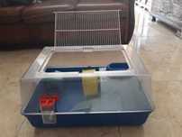 Gaiola de criação para Hamster e Coelhos 50.00 €