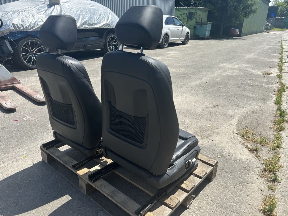 Салон від BMW F34 (GT)