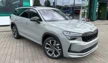 Skoda Kodiaq 2.0 TSI 204 km 4x4 7-biegowy DSG