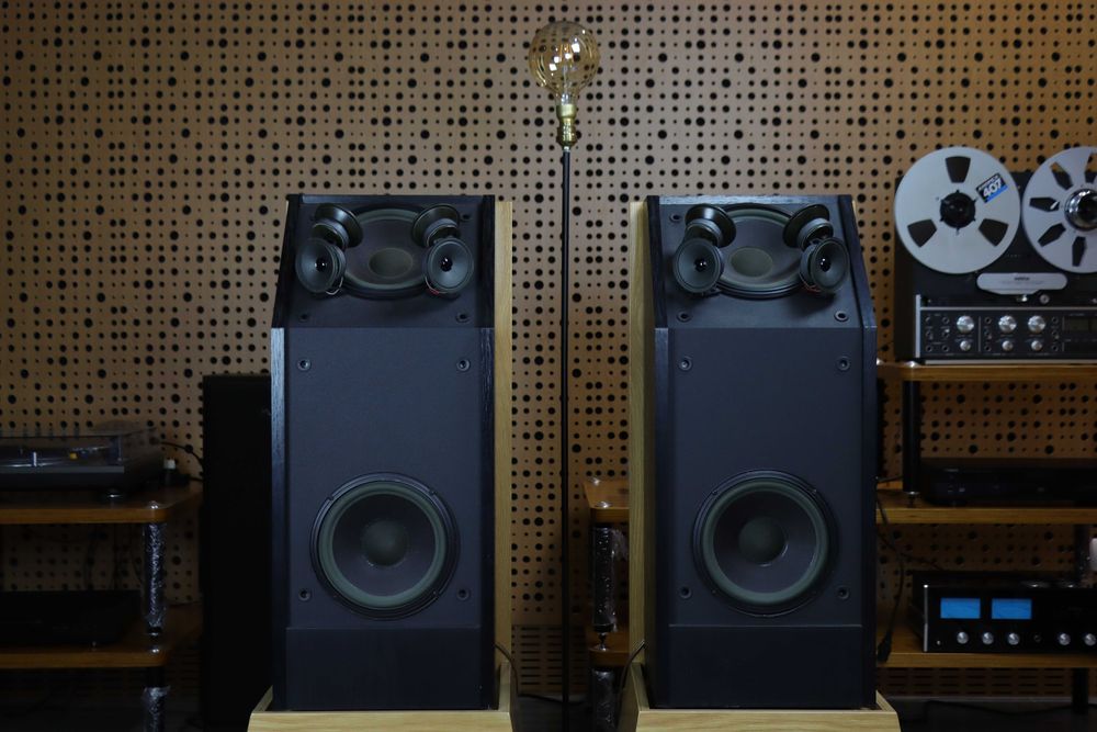 Colunas Bose 601 SERIES III