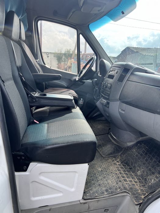 Mercedes Benz Sprinter 2008 р.в. 518CDI (LONG) холодильник