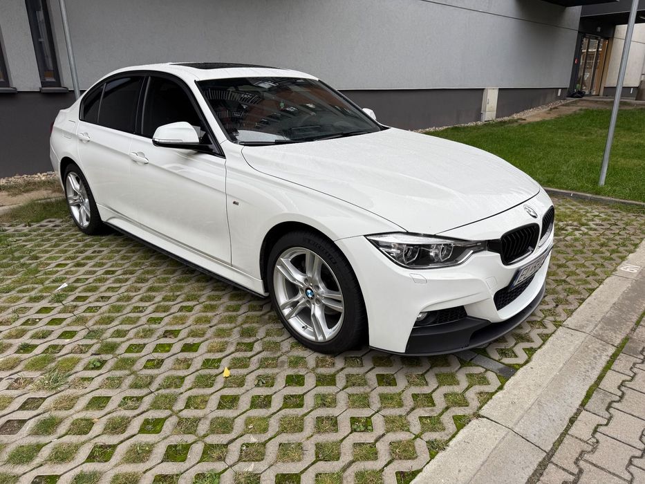 BMW Seria 3 BMW 330i xdrive