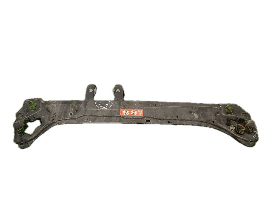 Frente em fibra ou chapa MERCEDES-BENZ Classe C Coupé (CL203)