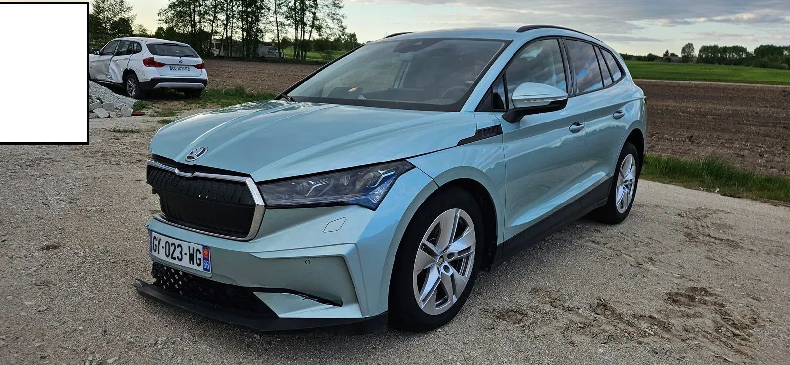 Skoda Enyaq