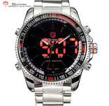 Zegarek wodoodporny led Shark SH003