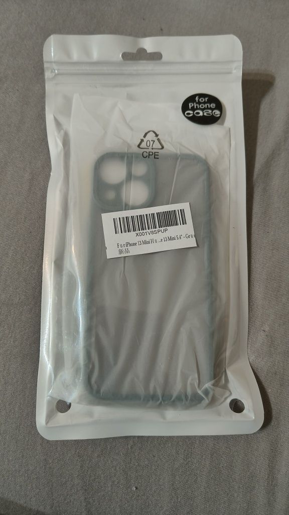 Etui iPhone 13 mini