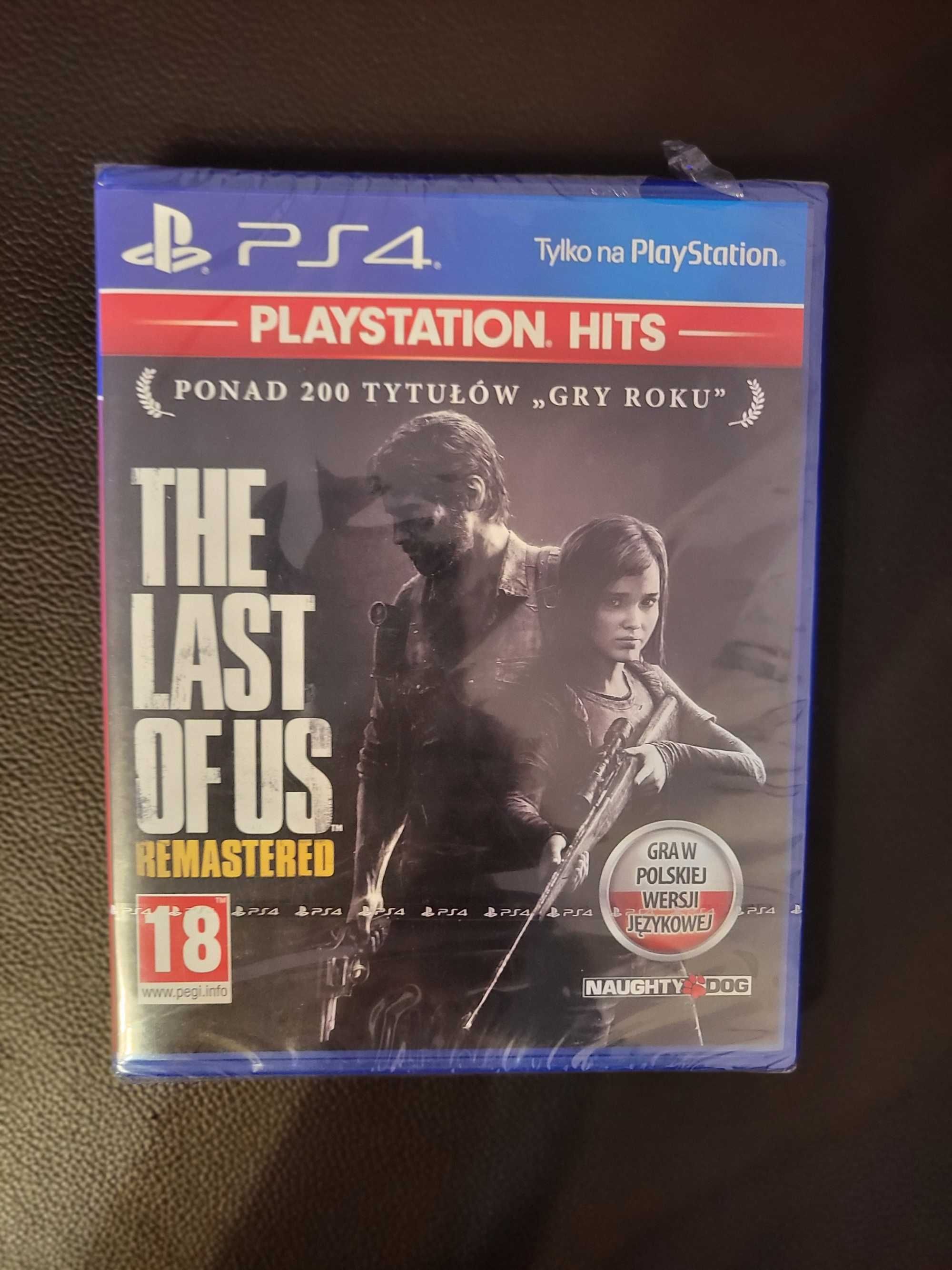 Gra na PlayStation 4