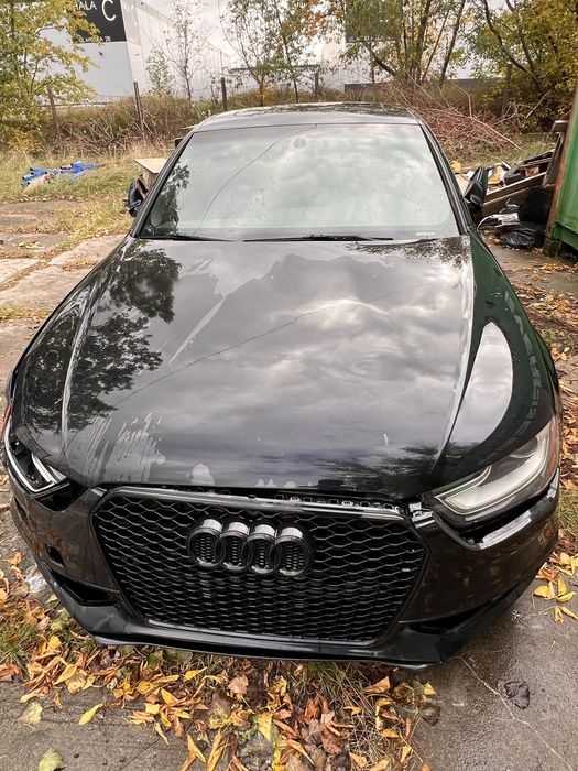 Audi A4 B8 3xsline 2.0 TFSI lift I alu 19” I drive select I alcantara