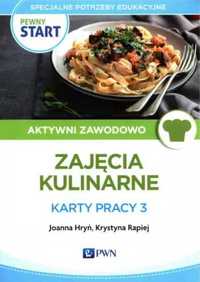 Pewny Start. Aktywni zawodowo. Zajęcia. KP 3 - Joanna Hryń, Krystyna