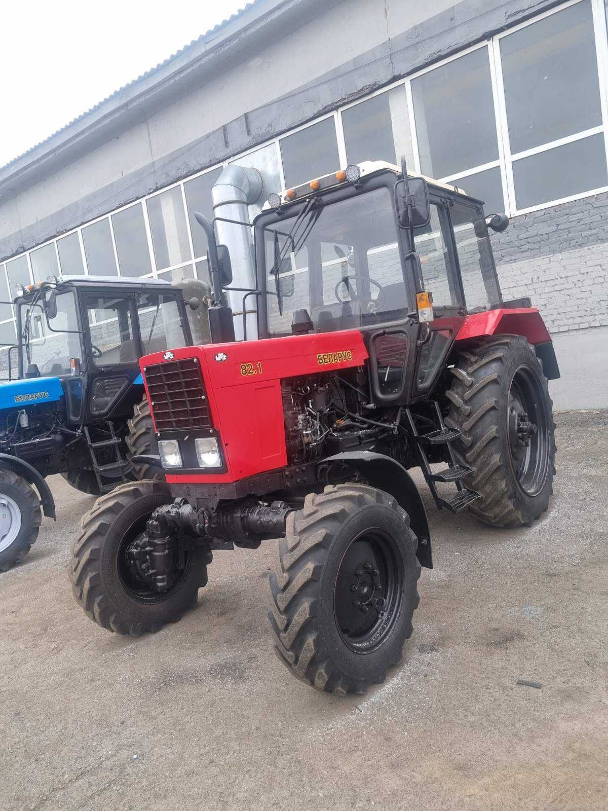 Продам трактор МТЗ-82.1, Беларус- 82.1, 2007 року