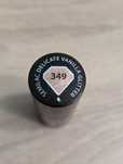 Nowy brokatowy lakier hybrydowy semilac delicate vanilla glitter 349