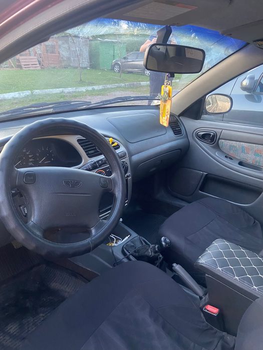 Lanos 1.6 gaz/benzin обмен или продажа