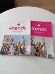 Trends 1 podręcznik + ćwiczenia do j. niemieckiego