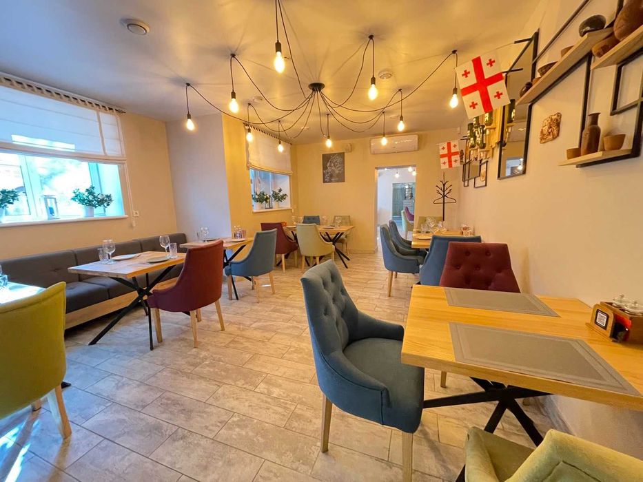 Продаж готового бізнесу! есторан 170 кв.м (діючий) Соф. Борщагівка