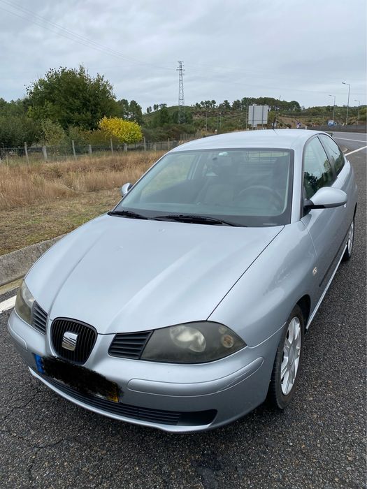 Seat Ibiza 6L 1.4 TDI PD