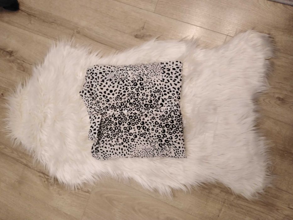 Koszula w panterkę sinsay