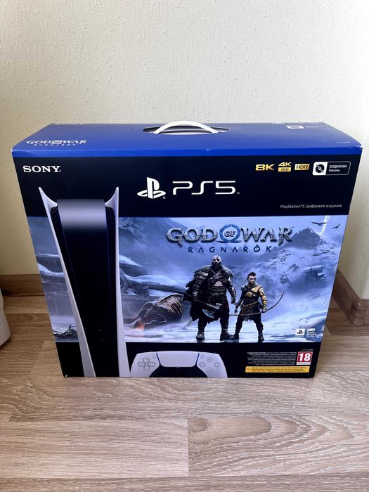 Sony PlayStation 5 Digital edition