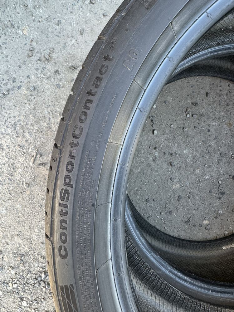 235/35R19 91Y Continental ContiSportContact 5P AO