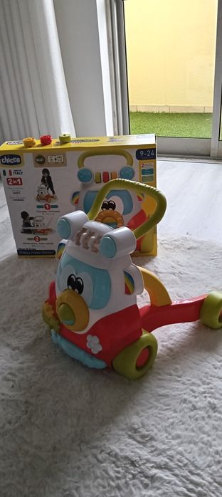 Andarilho Chico bebê