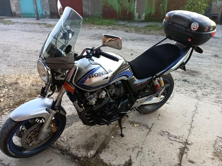 Продам honda cb 400 vtek1