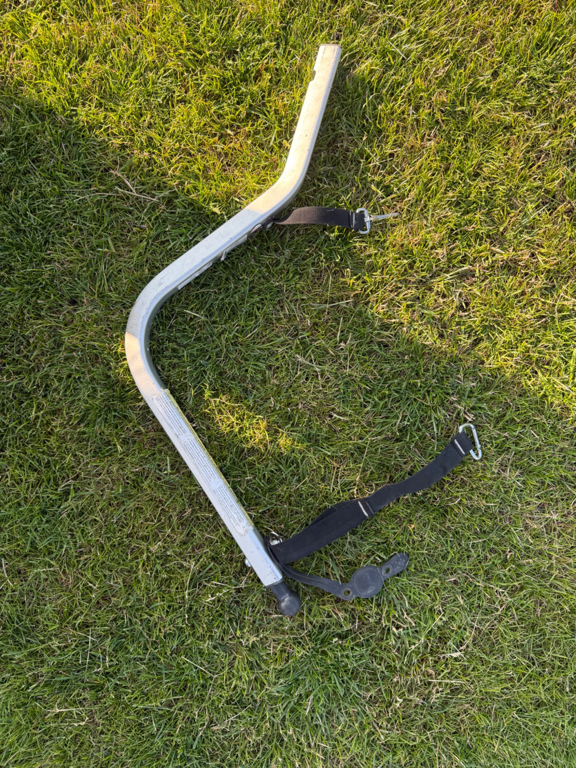 Przyczepka rowerowa Thule Chariot Sport 1