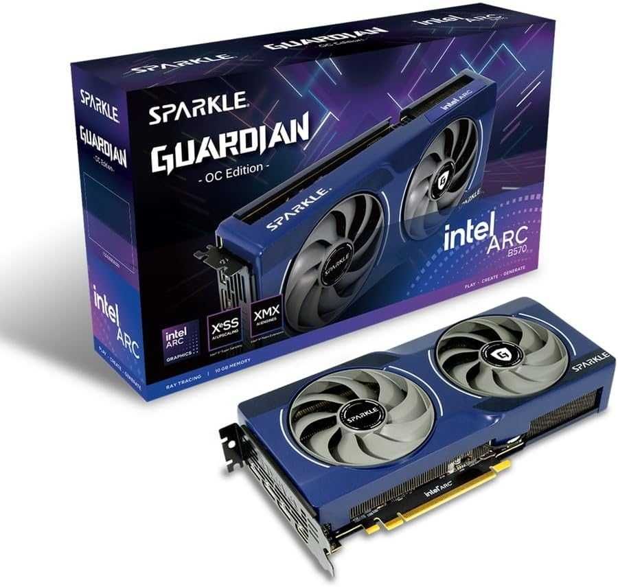 Sparkle Placa gráfica Intel ARC B570