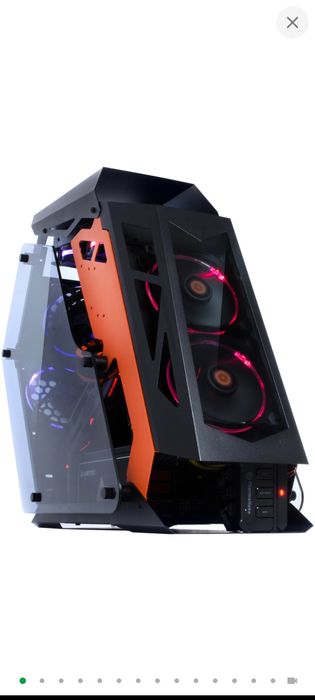 Персональний комп'ютер в повному комплекті