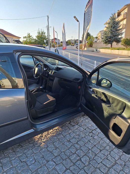 Peugeot 207, 1400 HDI