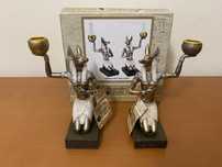 Estatuetas Egipcias candle holder