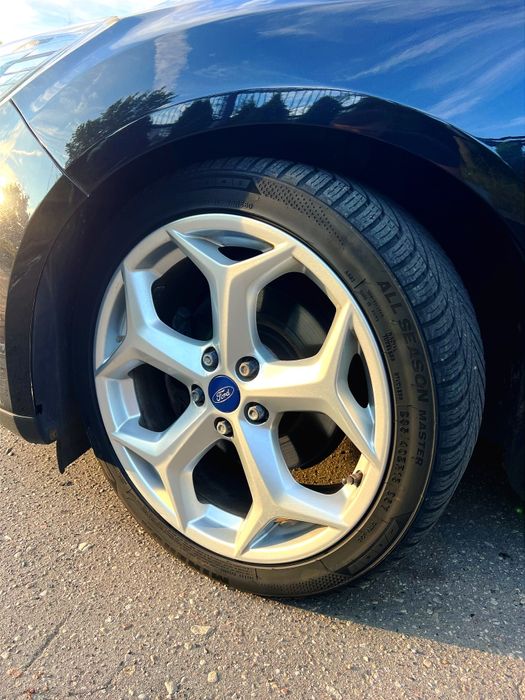 Ford Focus Mk3 2011r 2.0 diesel .automat .zadbany