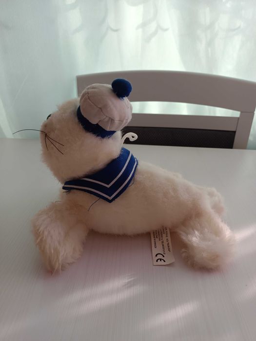 Zabawka pluszowa foka, sun day, wydaje odgłos foki